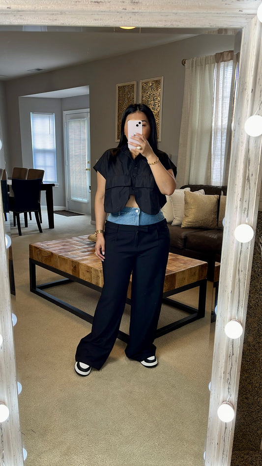 Pantalón Doble Pretina