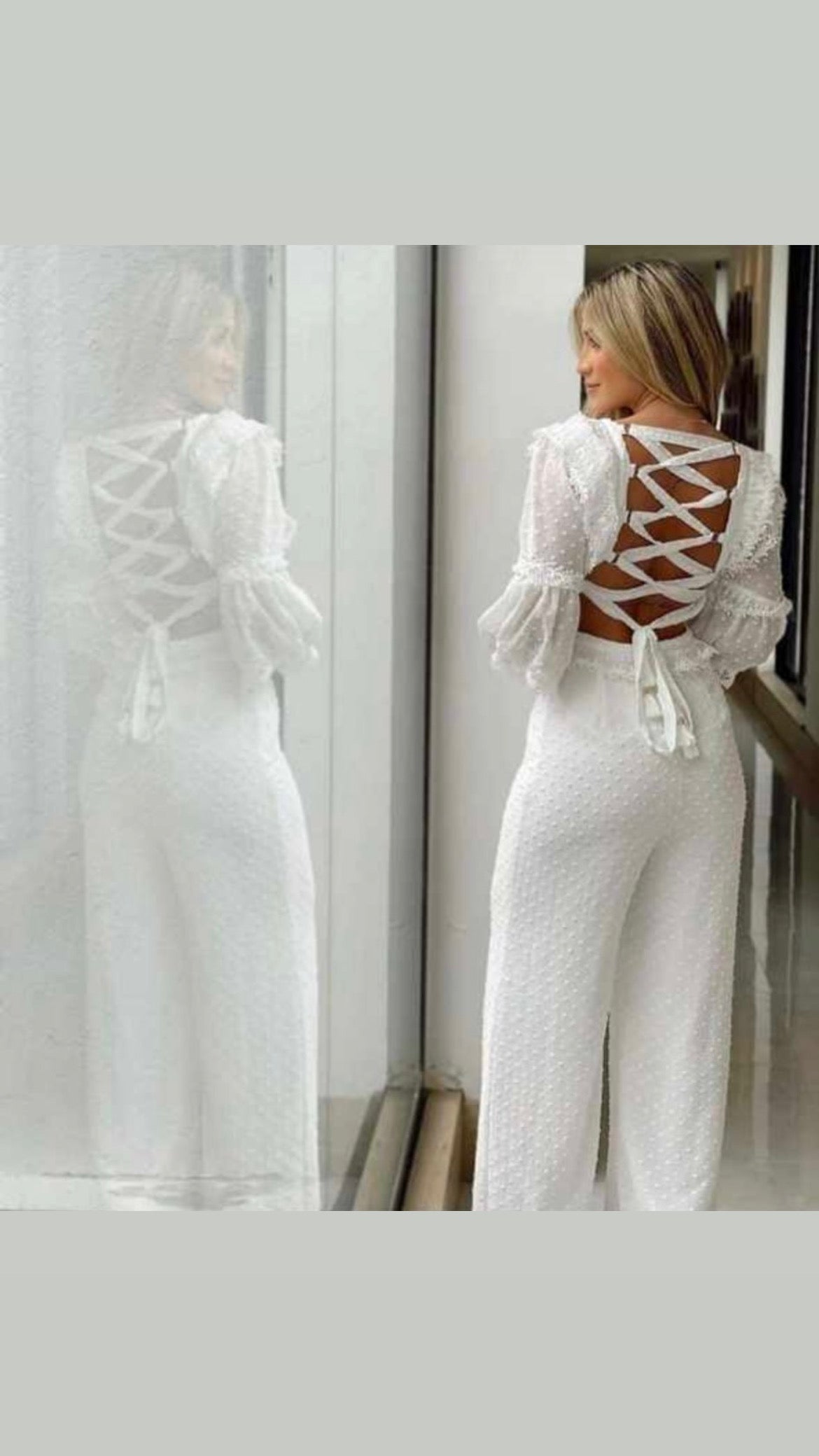 Jumper Bordado