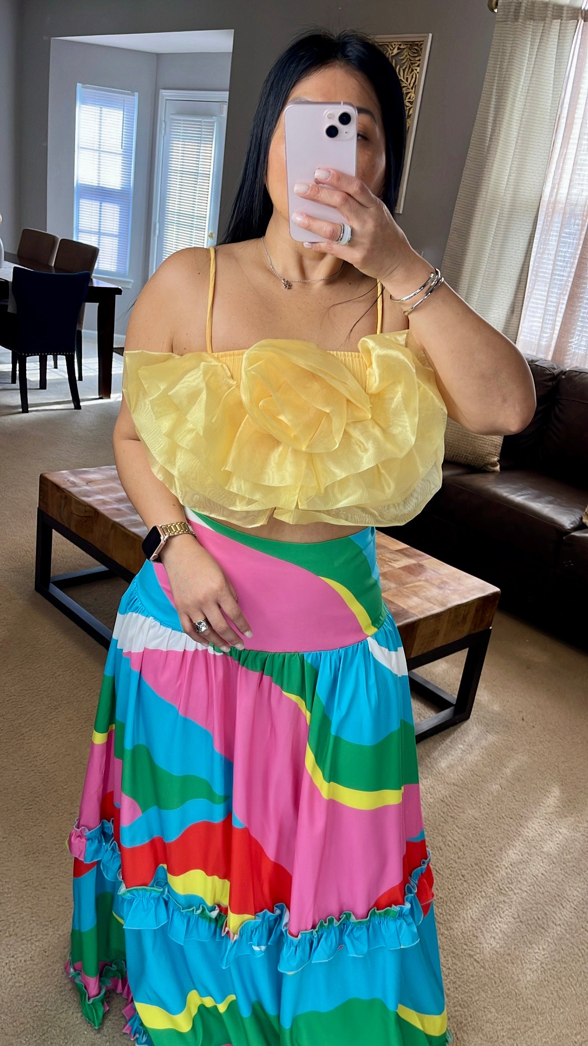 Top Rosa