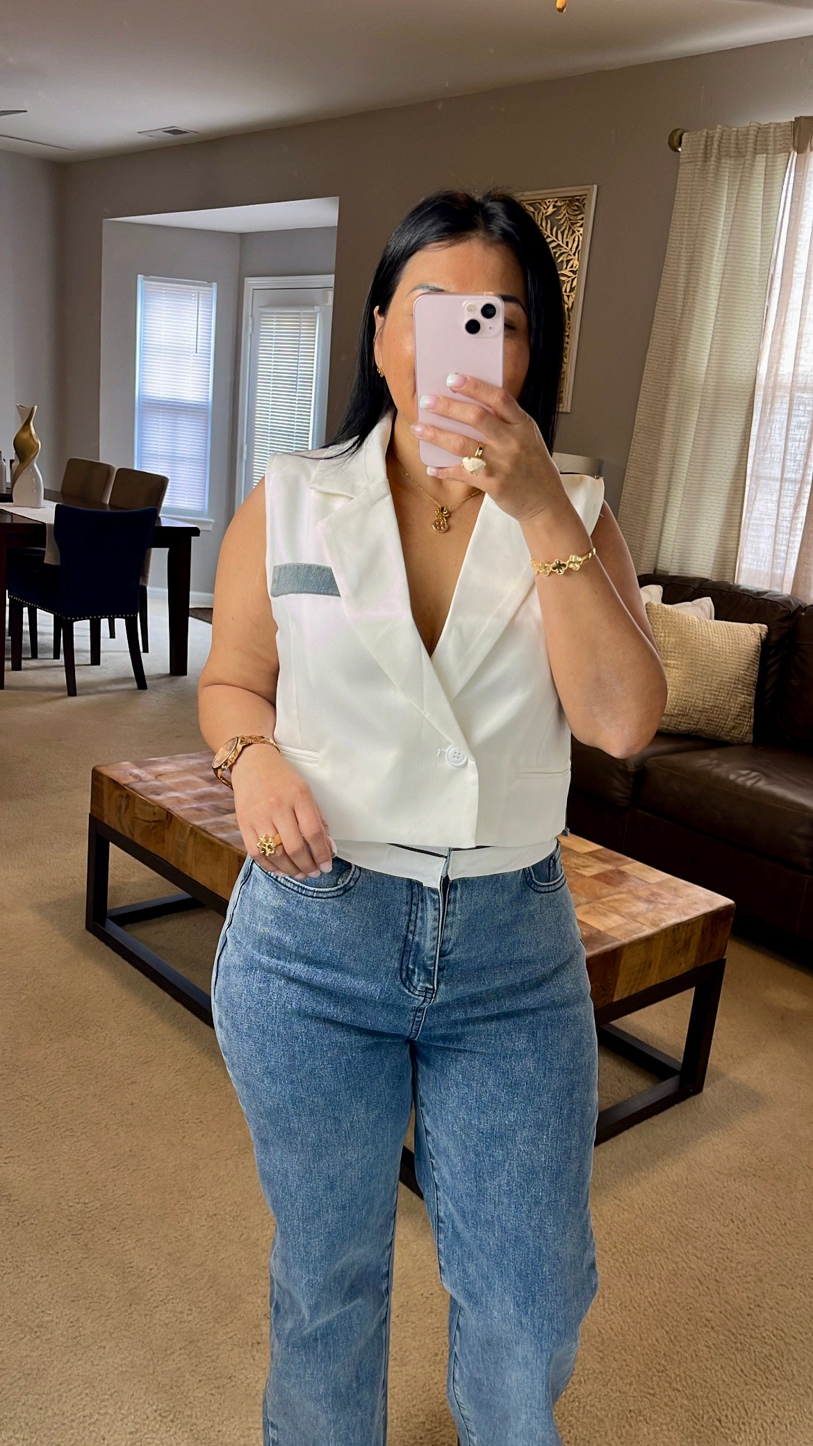 Vest Blanco