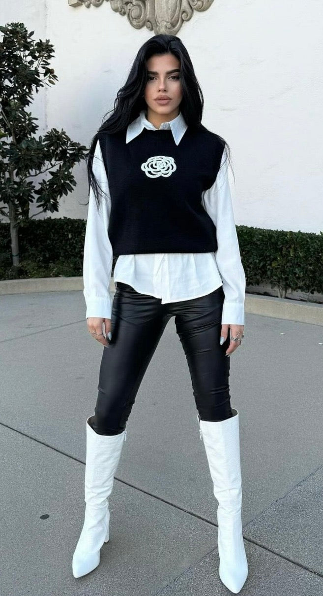 Blusa Doble