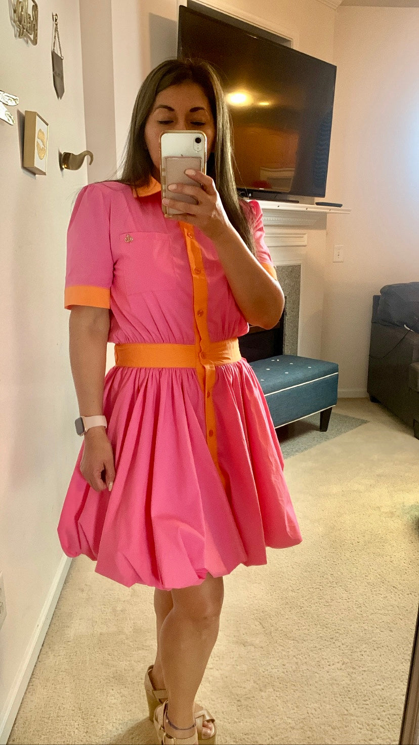 Vestido Bomba