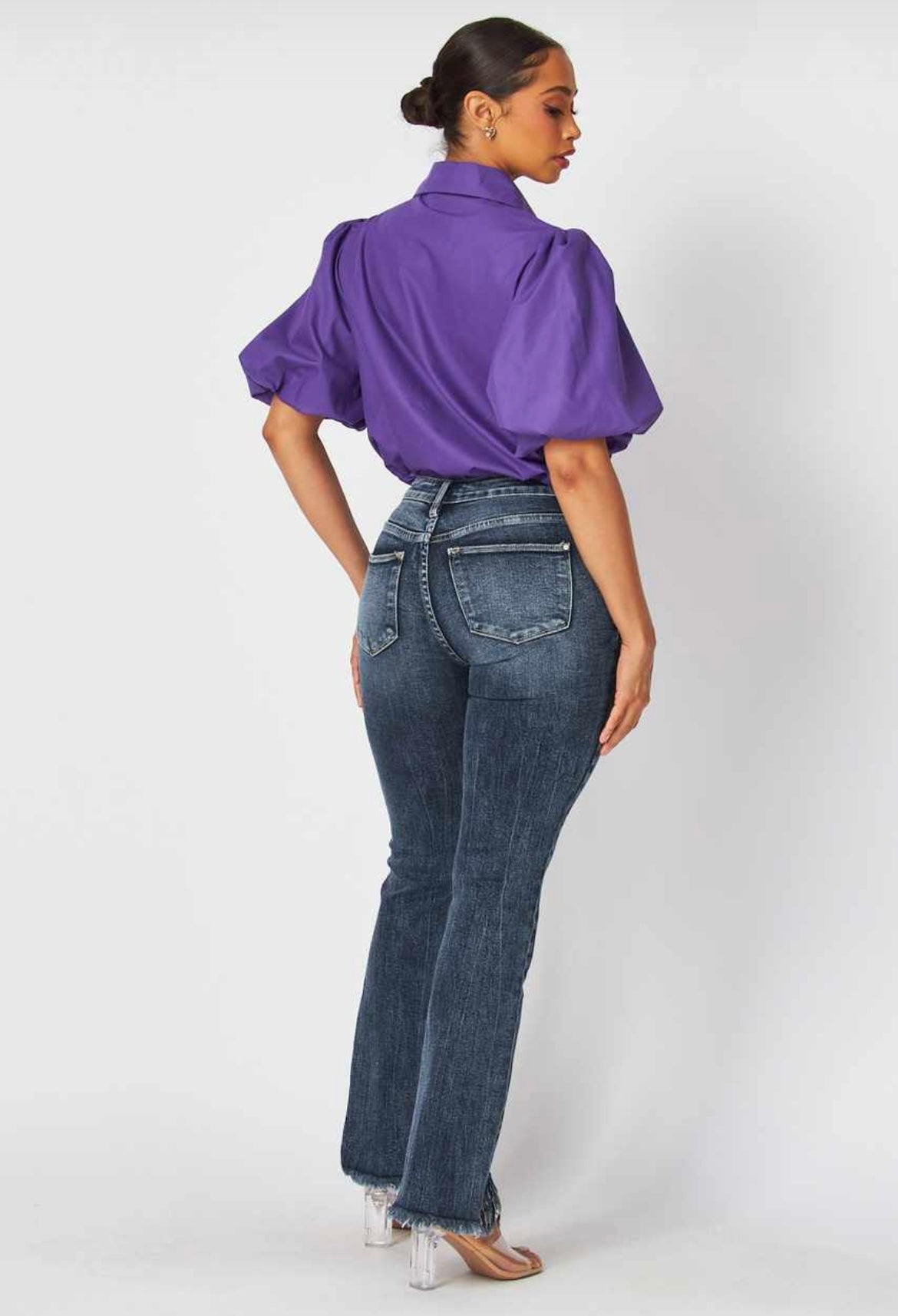 Blusa Flores