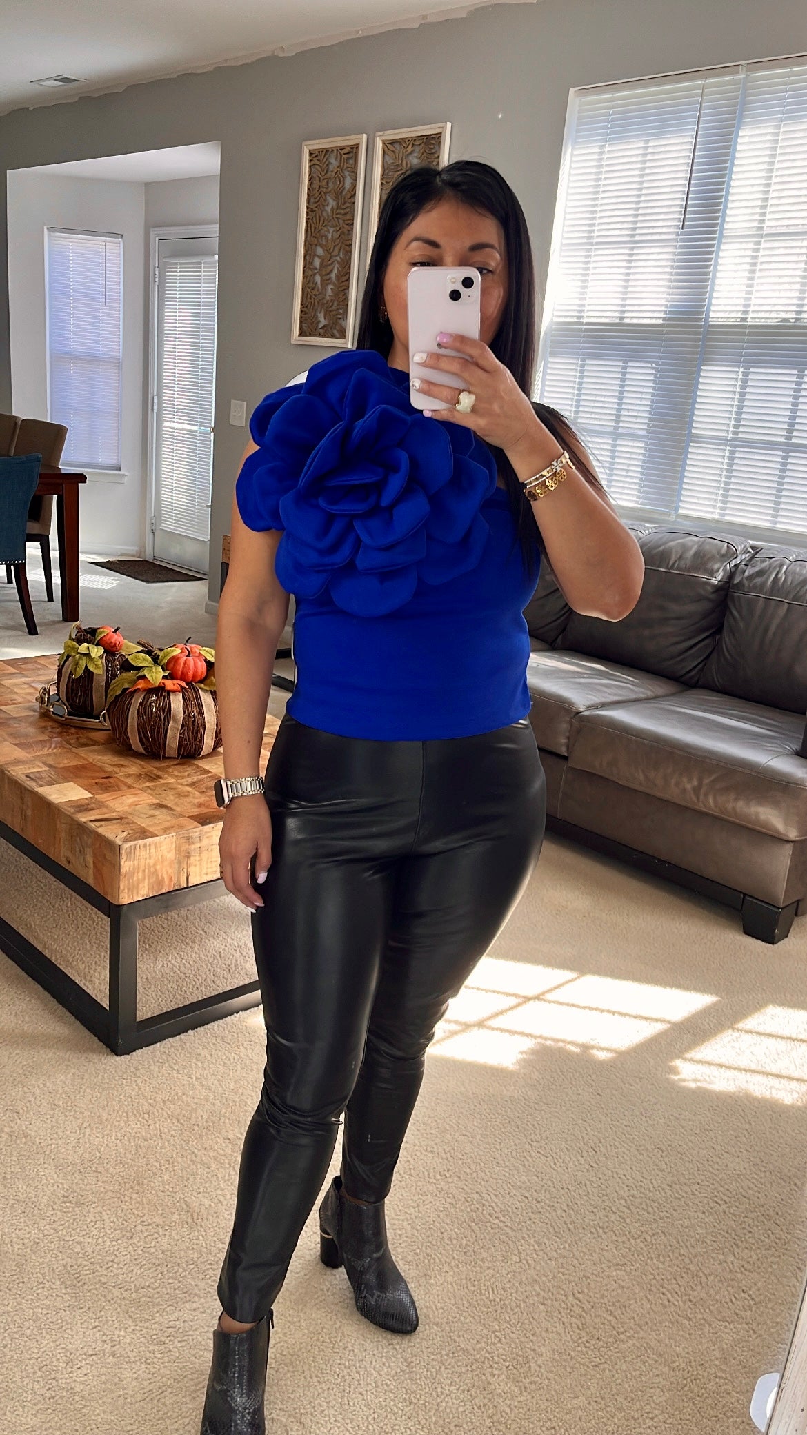 Blusa Flor