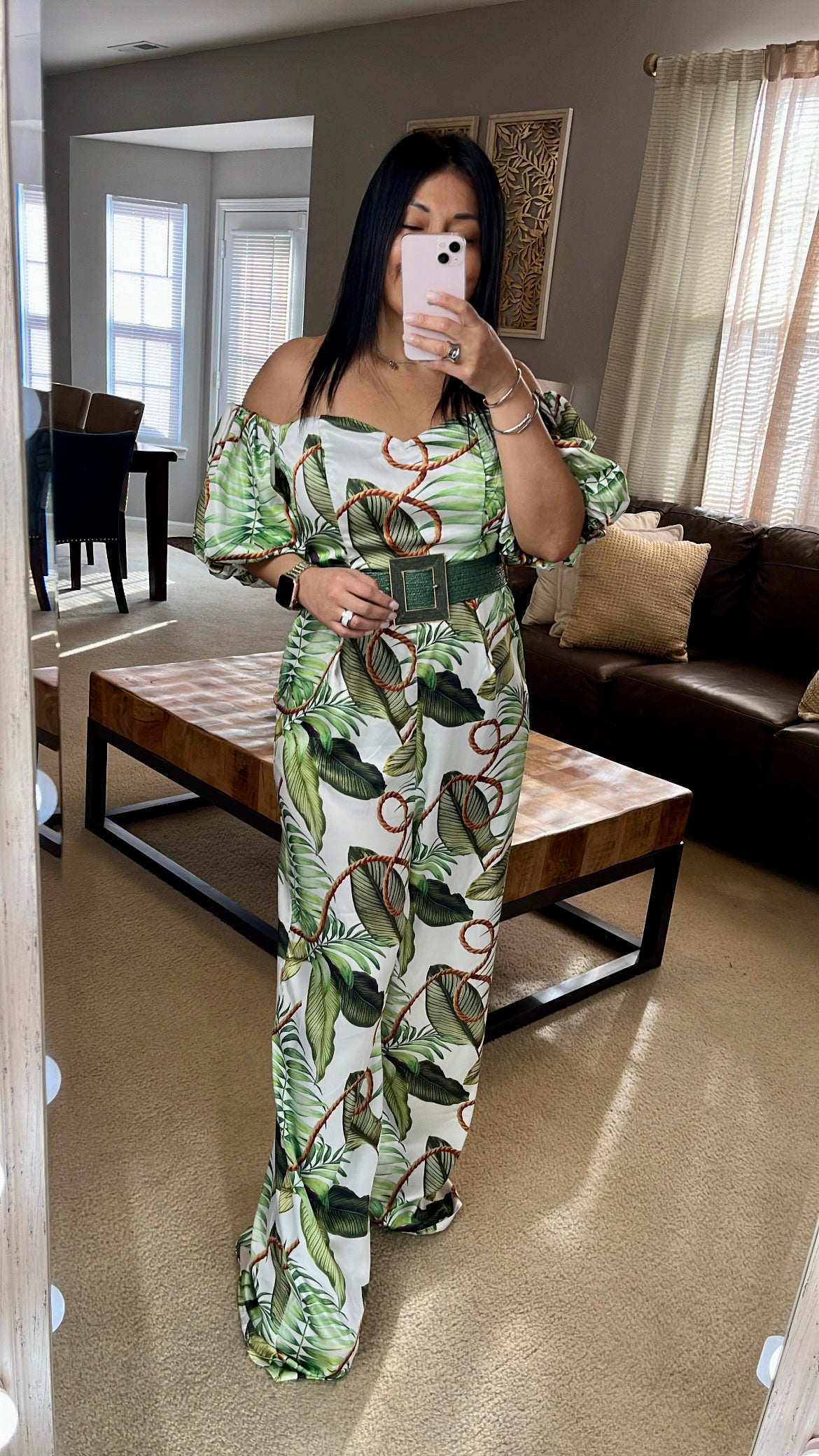 Jumper Floral