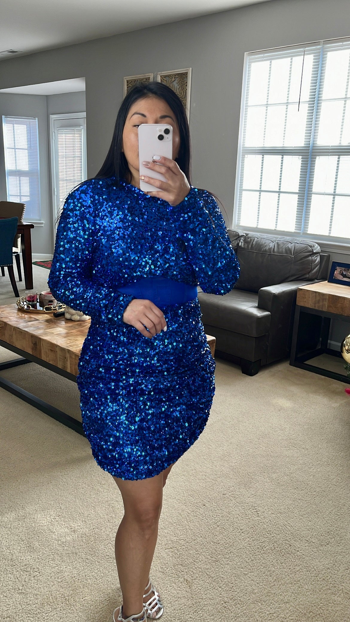 Vestido Lentejuelas