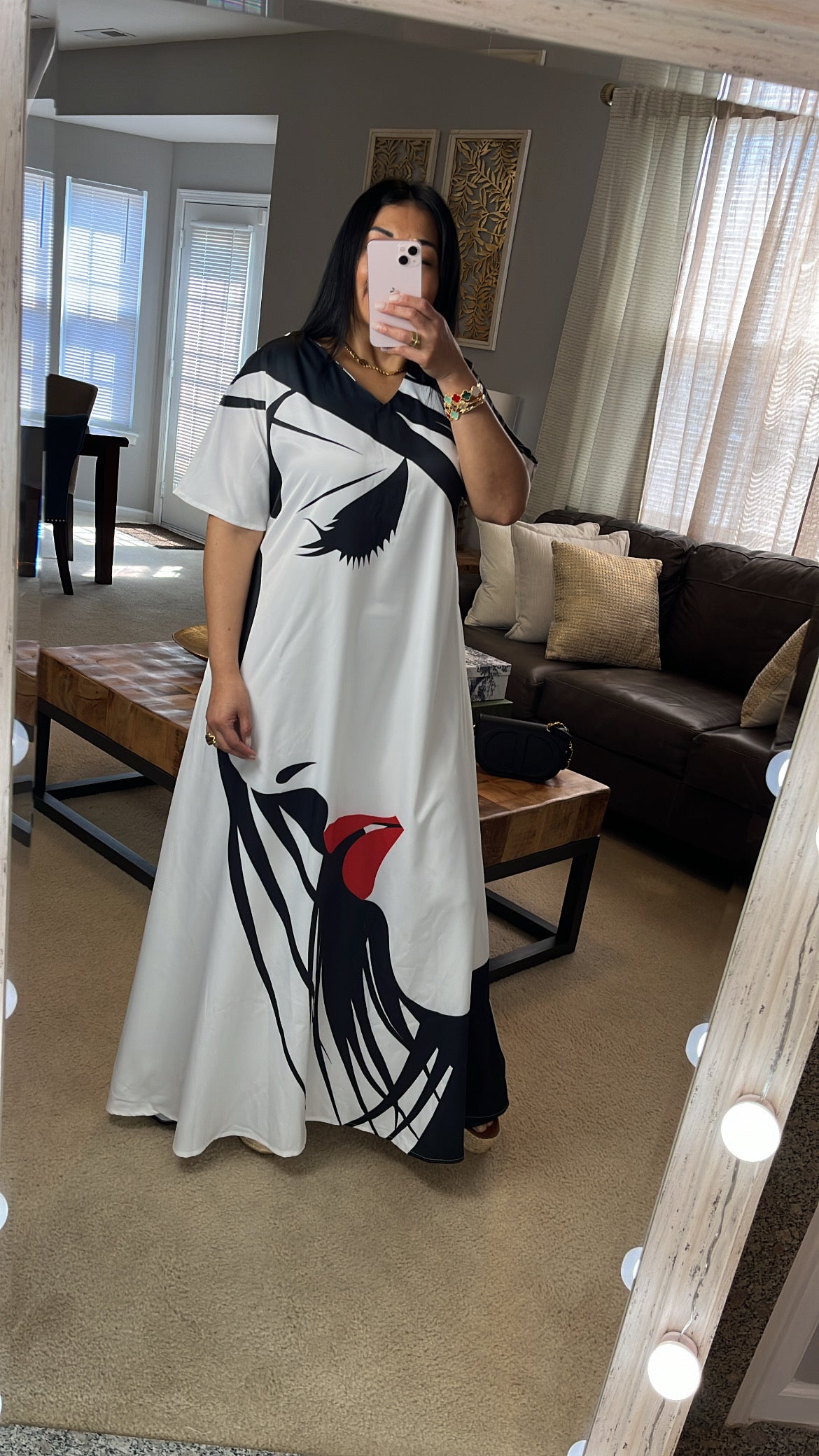 Vestido Cara