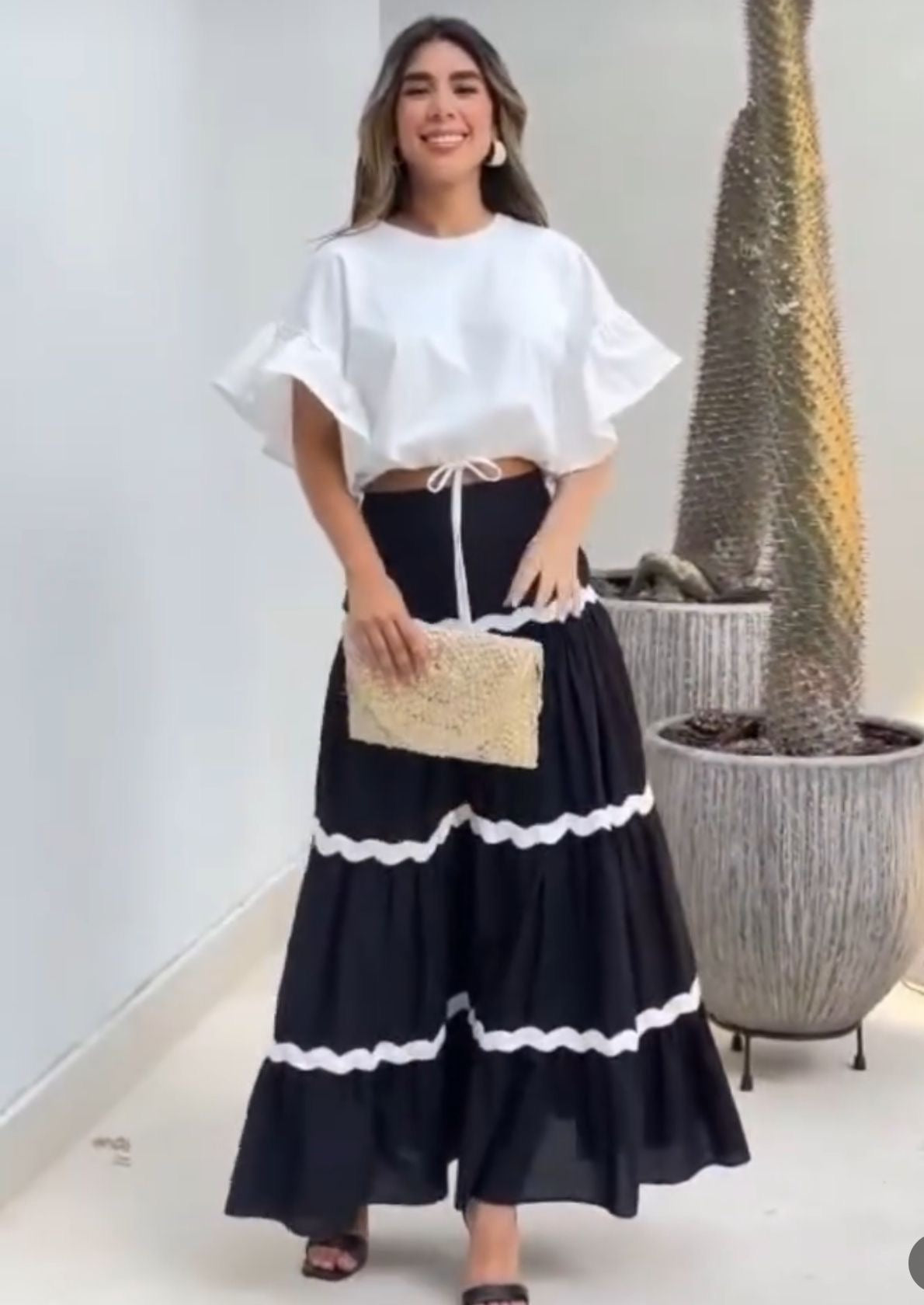 Set Negro/Blanco