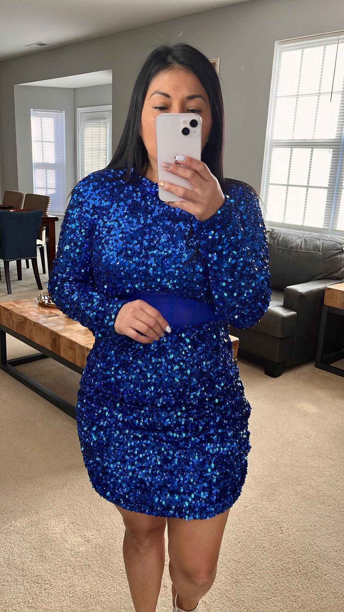 Vestido Lentejuelas