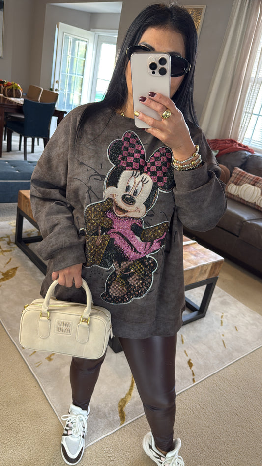 Sweater Mickey