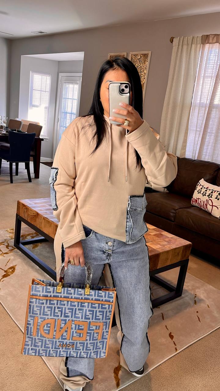 Set Denim Expande