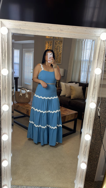 Set Baby Blue