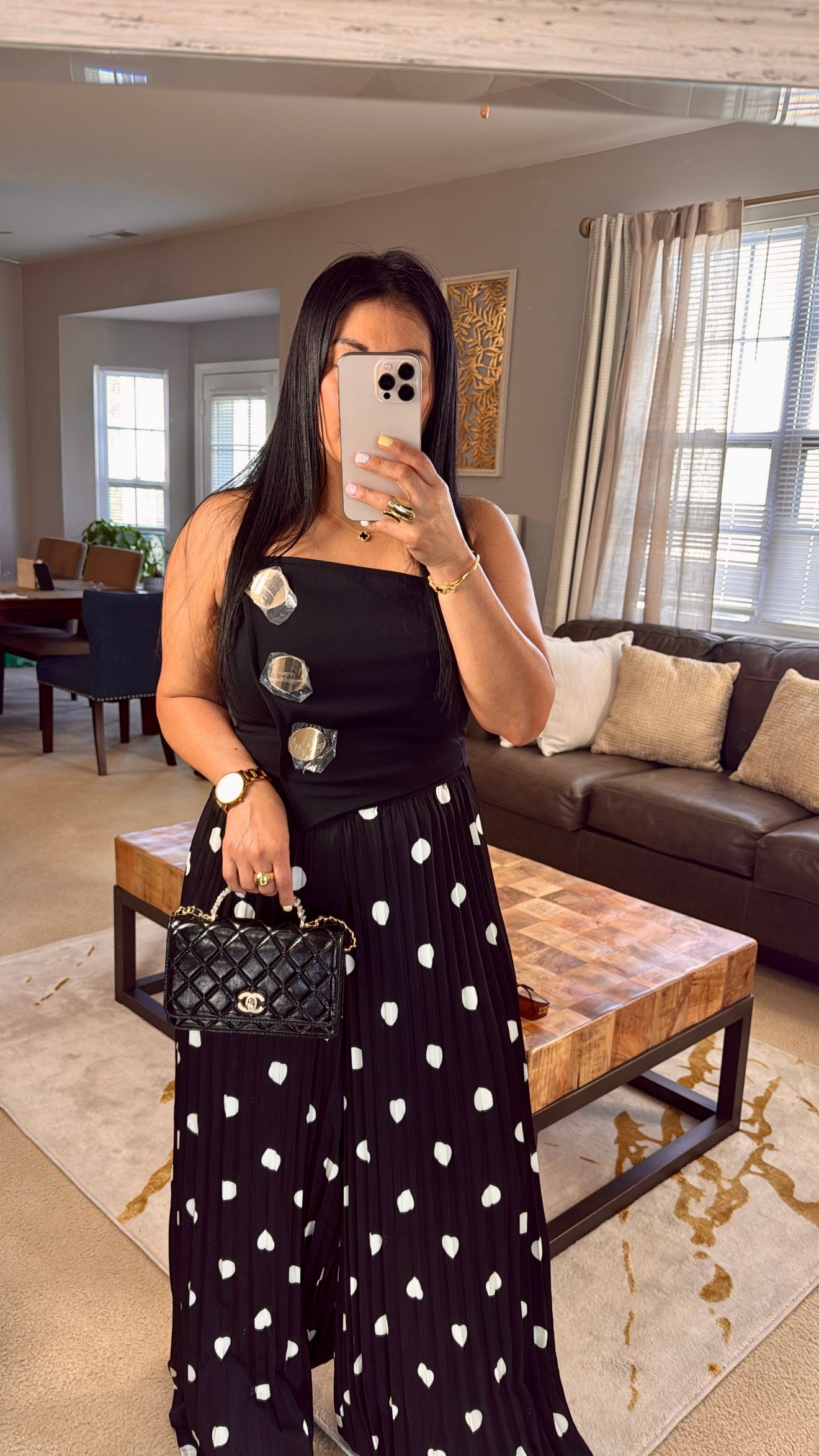 Romper Polka Dot