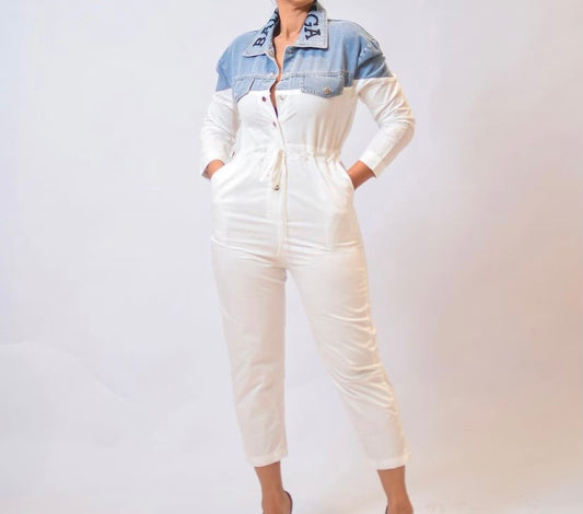 Jumper Bicolor