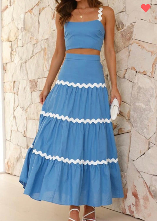 Set Baby Blue