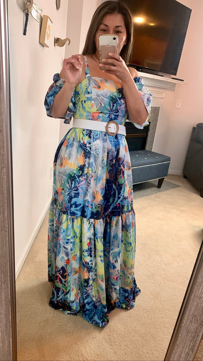 Maxi Dresse