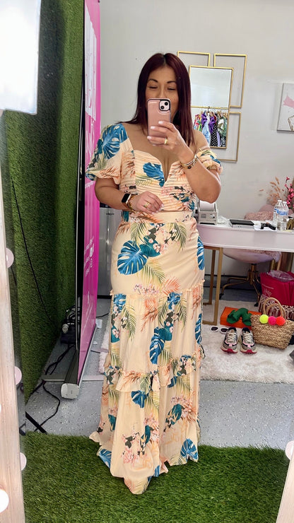 Set Floral