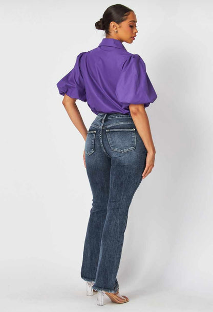 Blusa Flores