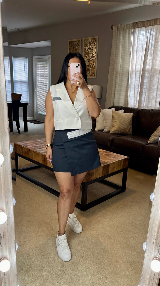 Vest Blanco