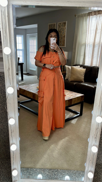 Set Naranja