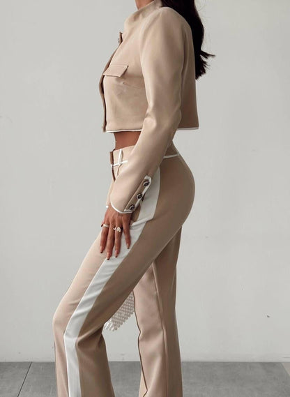 Set Blazer Corto