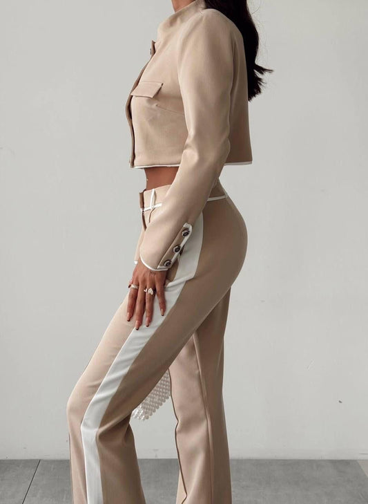Set Blazer Corto