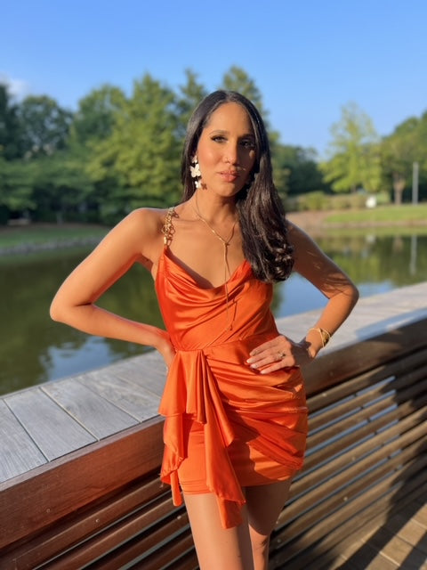 Vestido Cadena