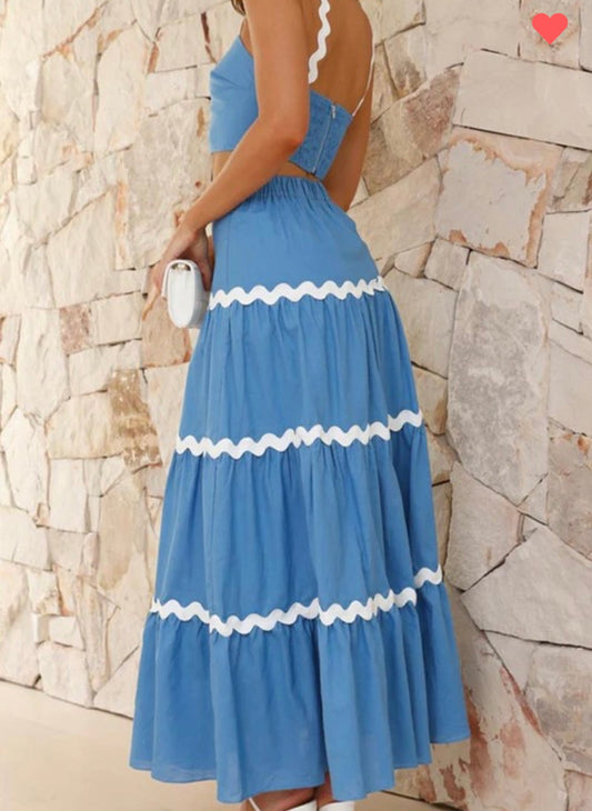 Set Baby Blue