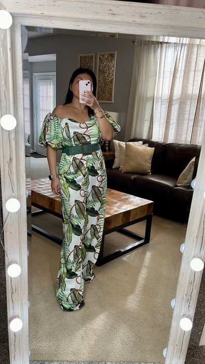 Jumper Floral
