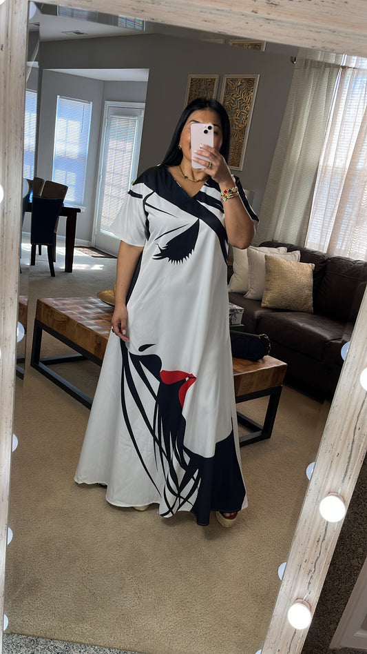 Vestido Cara