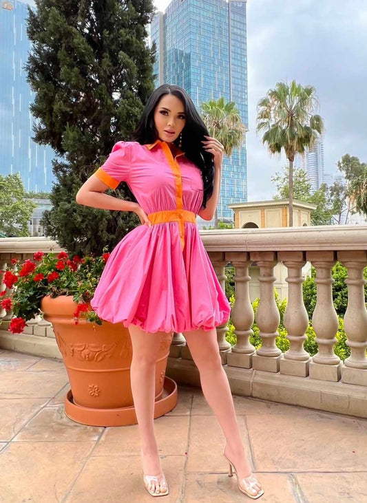 Vestido Bomba