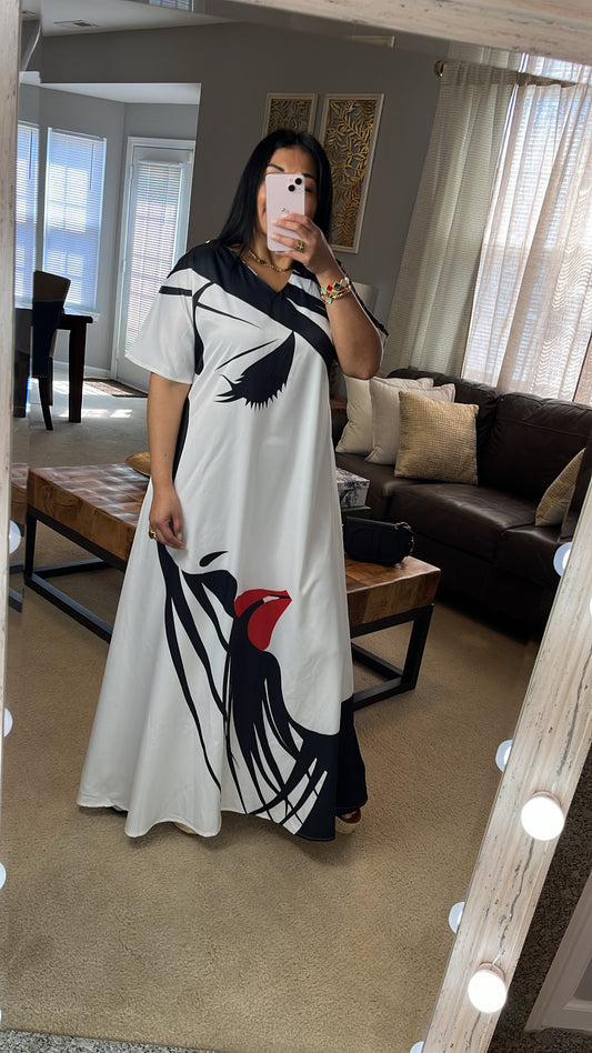 Vestido Cara