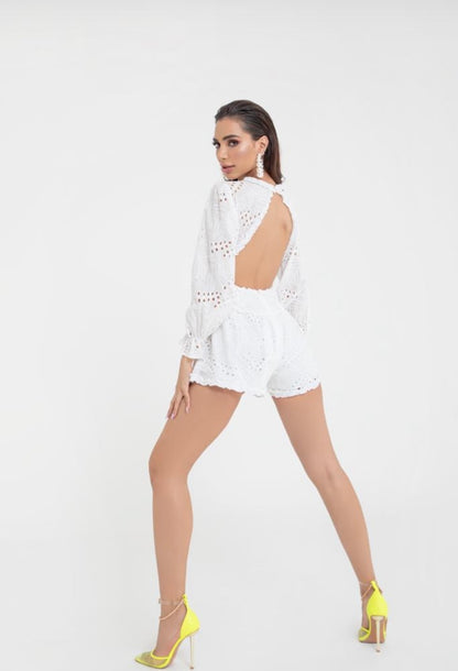 Jumper Corto
