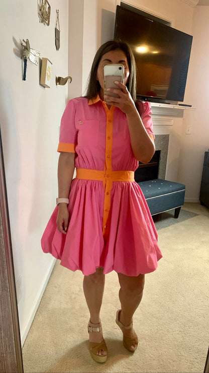 Vestido Bomba