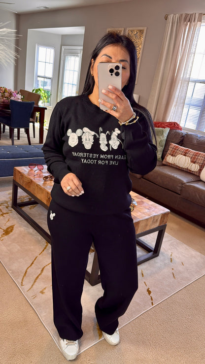 Set Mickey
