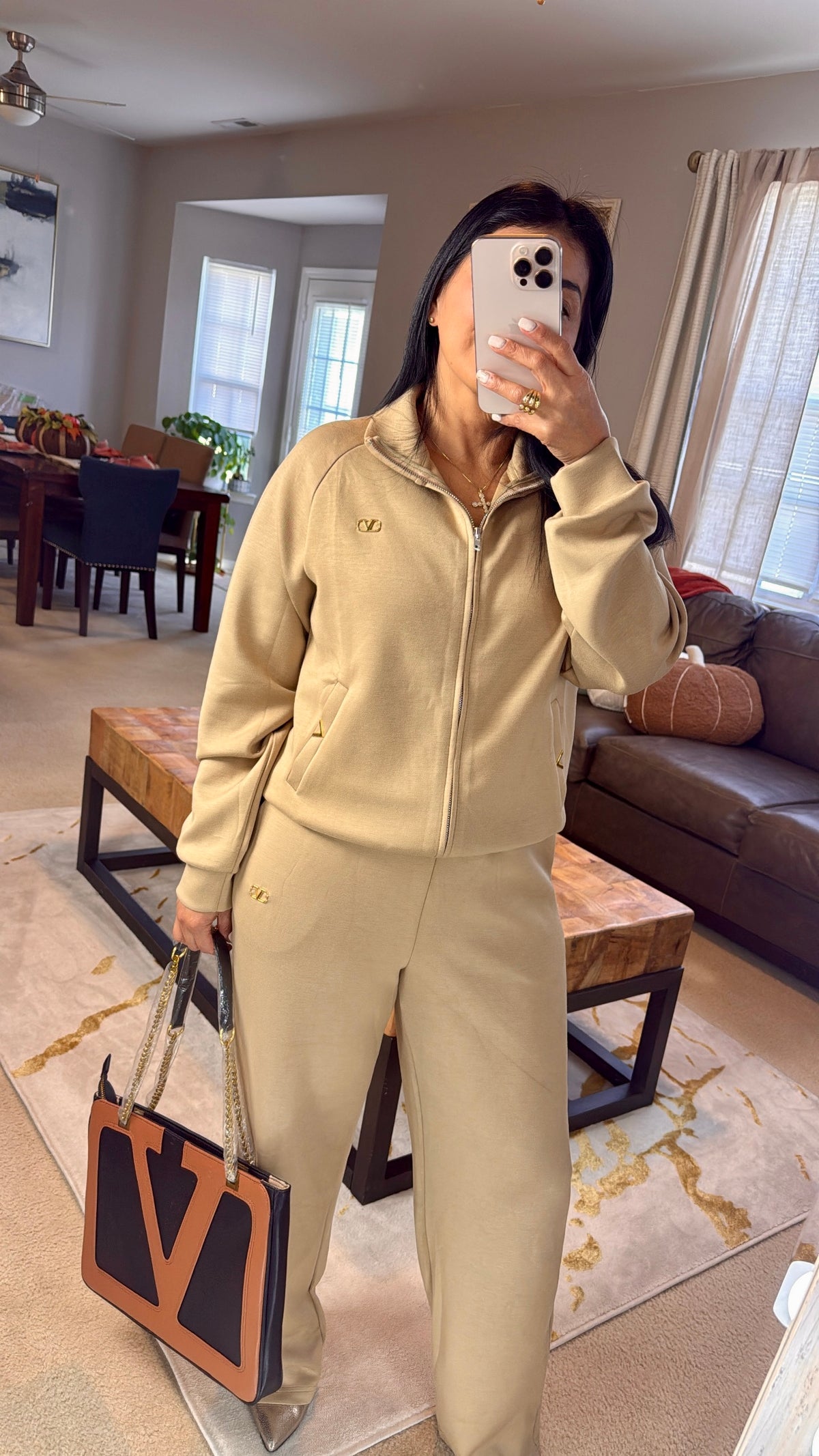 Set Violeta