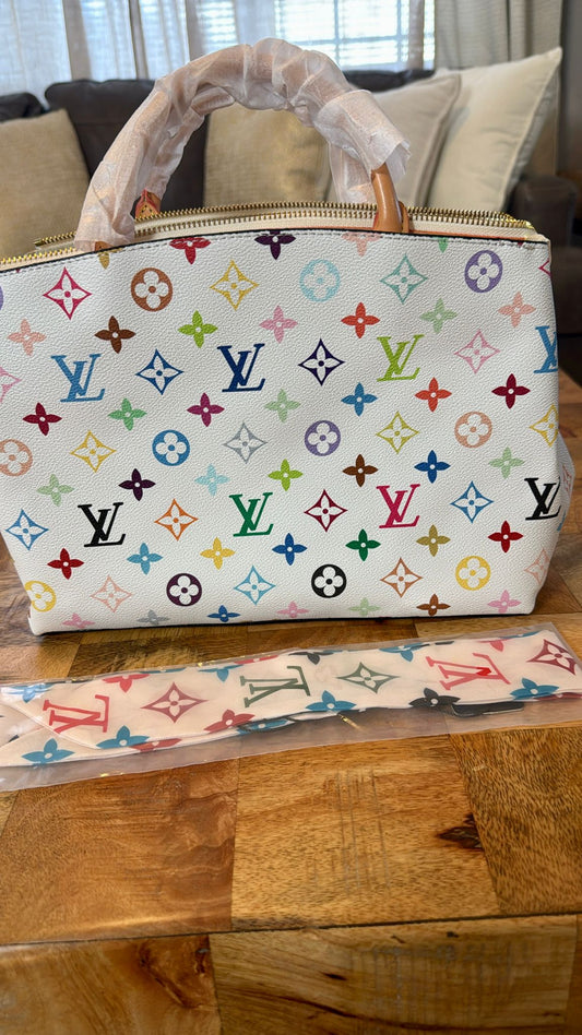 Cartera Colores