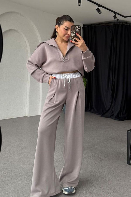 Set Grace Pretina Blanca