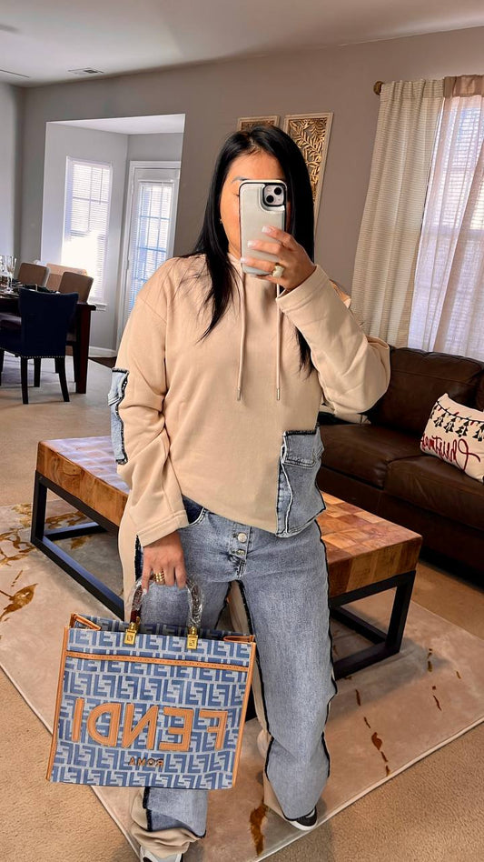 Set Denim Expande