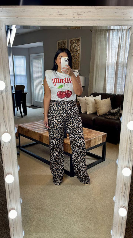 Cherry tshirt