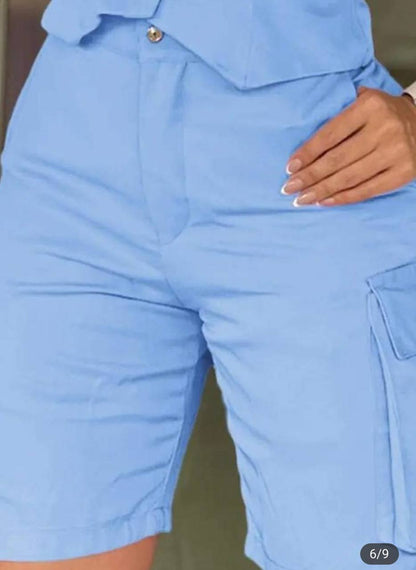 Set Cargo- Top Boho
