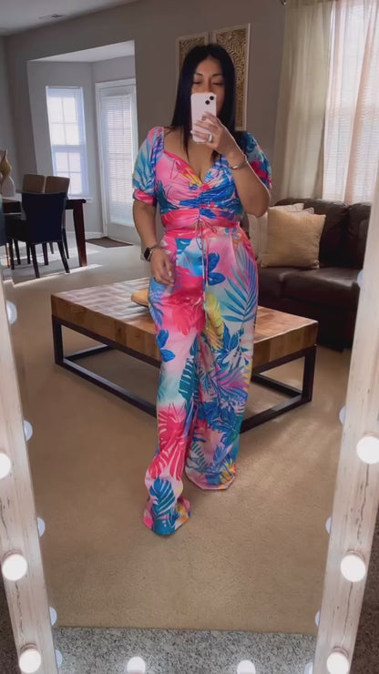 Set Floral