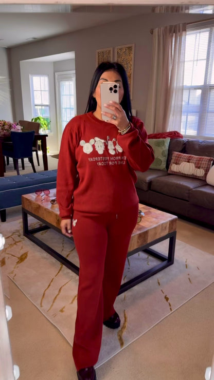 Set Mickey